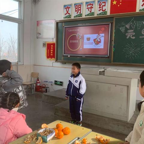 【新绿洲教育】玉林店小学“童心筑梦 雪地欢歌”元旦活动