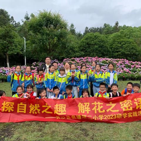 泉塘二小1902班花田厝之行