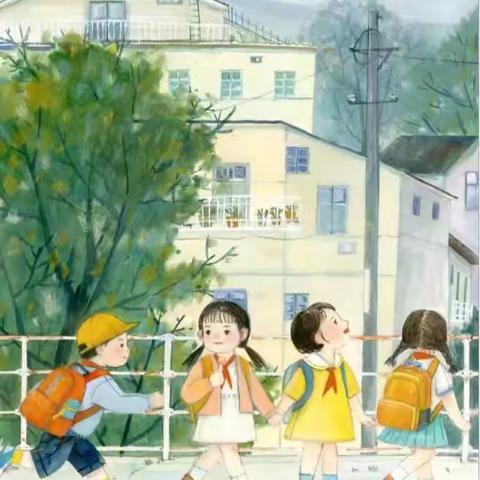 “衔”一种习惯 “接”一缕成长——星越少儿艺术之家幼小衔接知识宣传