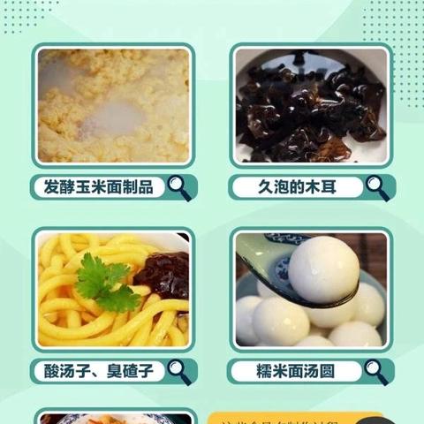 【中兴社区】【食品安全】这份端午节食品安全小提示很“粽”要！