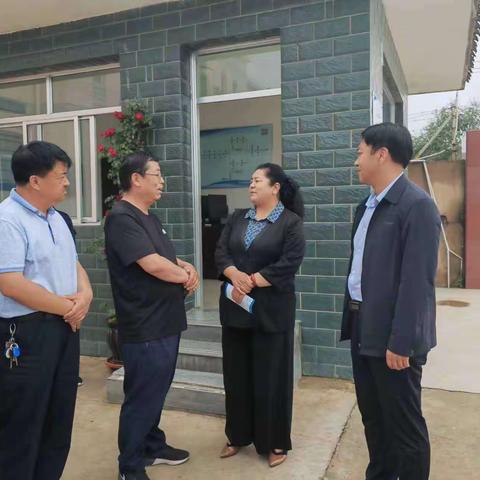 奋进新征程 建功新时代康乐县每日工作剪影之1439(2023.07.14)