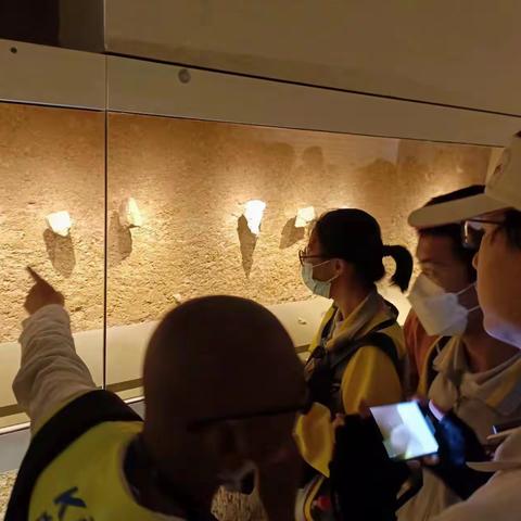 ‘’江南文化古今观 家国情怀一脉承‘’北京二中朝阳学校研学日记第2天