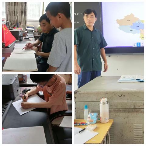 平凡而执着的师魂-记谭畈小学胡骏连