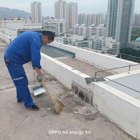 6月份物业公司简报