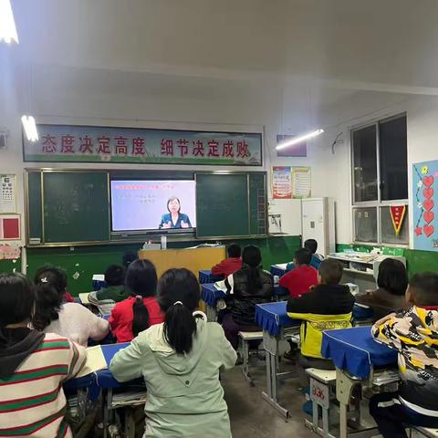 防食品中毒安全演练纪实——同家庄镇杨家庄小学