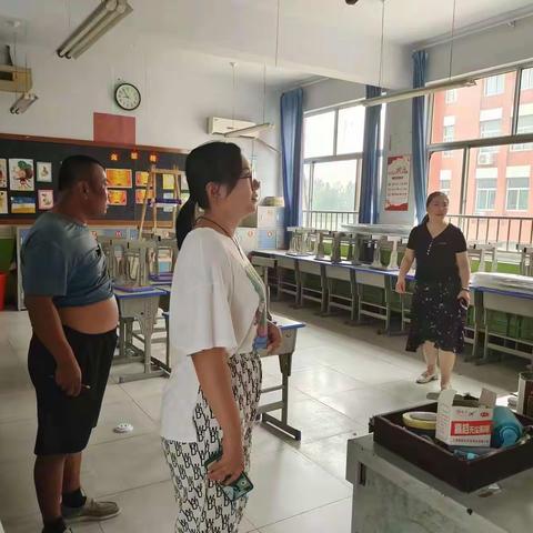 护眼灯点亮“状元校园”， 倾心守护学子“心灵之窗” —状元小学为教室安装护眼灯