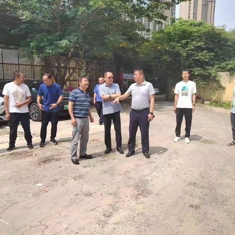 汉阳区市容环境综合整治提升工作日报