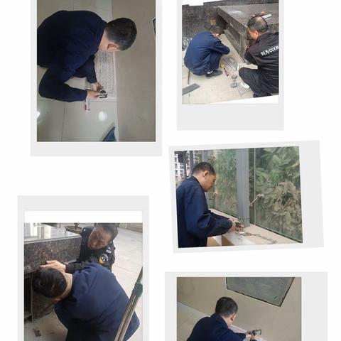 卡布奇诺观澜4月工作报告