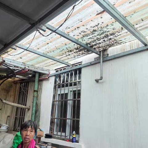 前锋社区:矛盾纠纷“格”内解 邻里之间格外亲