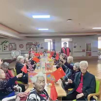 欢度国庆，歌唱祖国