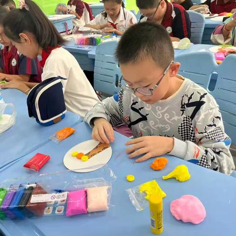 美润童年路，创意绘初心——中心小学美育浸润课程系列活动特色项目（第十期）