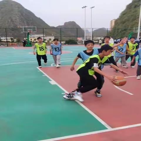 推进“双减”落地生根，聚力“岭南”课外体育