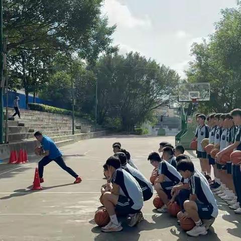 五月夏意浅，双新教研意韵浓——2023年南宁市高中体育学科“一月一主题”（5月）教研活动