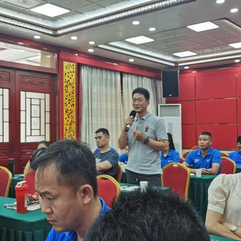 2023年南宁市中小学艺体学科优秀教师培养对象培训班—体育专场7月5日学习纪实（一）