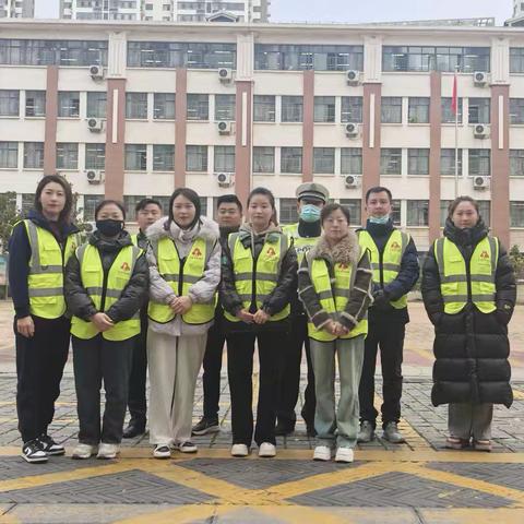 “护学岗在行动，感恩有您”临沂一小·东关校区四（3）班护学岗纪实