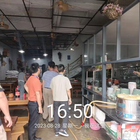 【竹子】三都办事处联合市场监督管理局深入开展“禁塑”专项宣传巡检工作