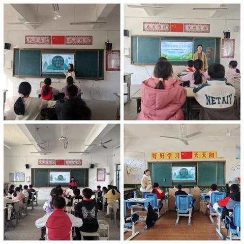 忆清明缅先烈思奋进——港边石油中小学校