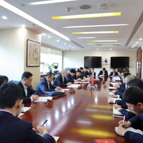 分行党委第二巡察组召开巡察金融科技部党支部动员会