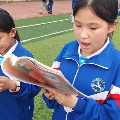 拥抱晨曦，不负韶华——马兰头小学