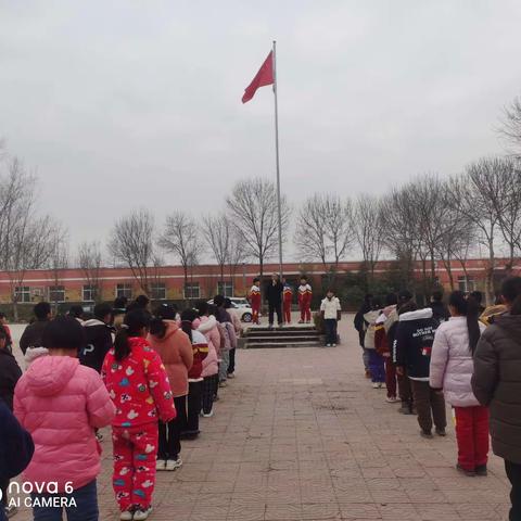 讲雷锋，学雷锋，做雷锋——习城乡南五庄中心小学学雷锋活动简报