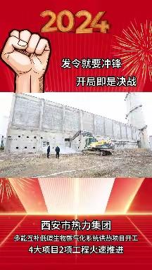 供热能源优化再落子  4大项目2项工程加速推进