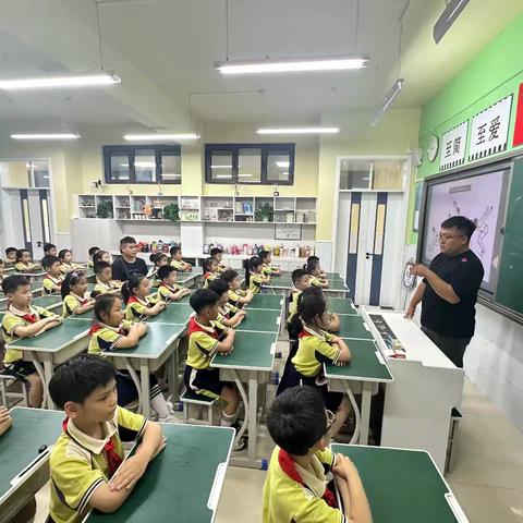 【集团化办学进行时—教师交流】跟岗研修行致远，深耕细研促成长——丛台区南苏曹小学教师到荀子实验小学跟岗学习交流活动