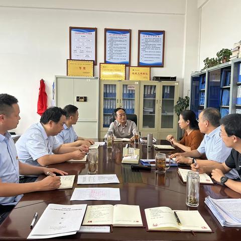 机关纪委（监察专员办公室）党支部开展六月份主题党日活动