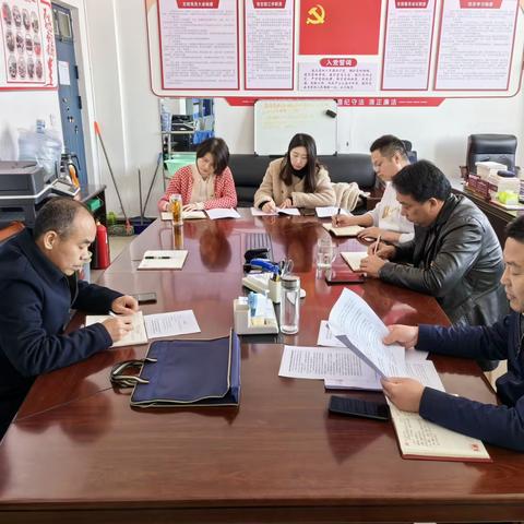 机关纪委（监察专员办公室）党支部开展三月份主题党日活动