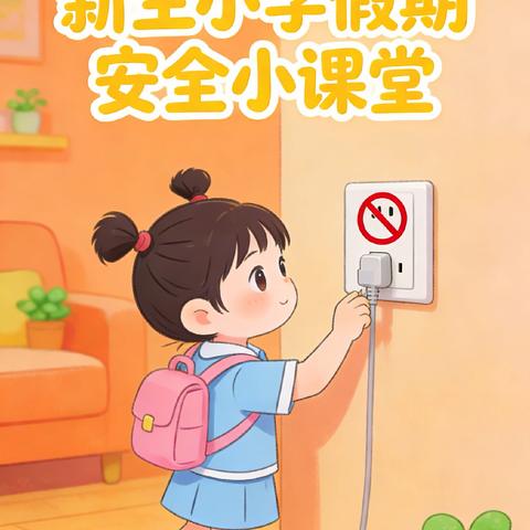 筑牢安全防线，守护假期时光-新生小学假期安全隐患排查行动纪实