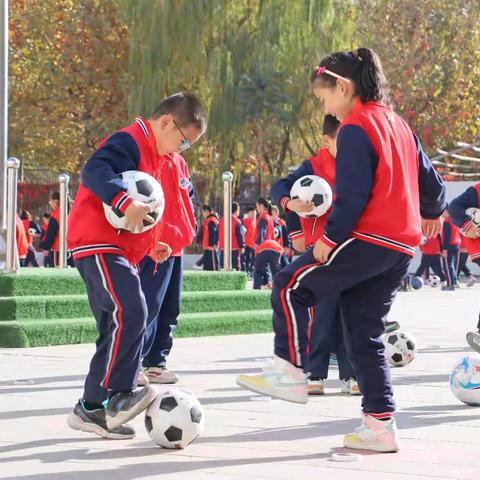 践行“健康第一” ﻿“班超”“校超”燃动八中校园