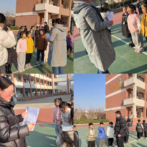 科学不难学，实验我最行——孟津区第四实验小学科学实验成果汇报