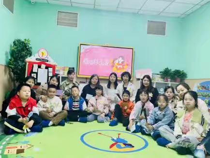 【红色等驾坡】雁影社区家庭教育服务指导站年度活动年报：“以爱之名，筑梦成长”！