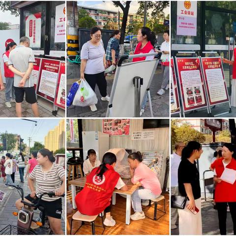 【红色等驾坡】高温坚守 12 小时！红雁塔便民驿站：以多元服务筑牢全民终身教育公益网