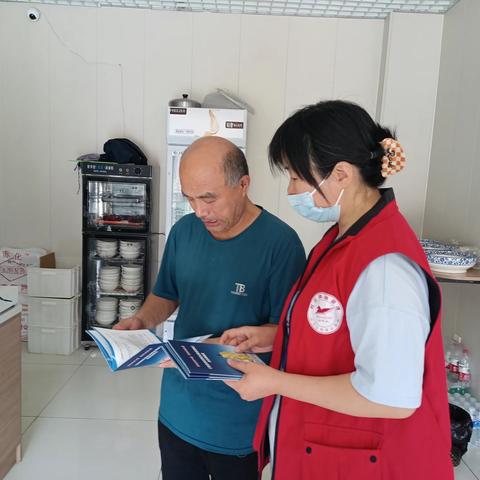 【法治启原】原山首府社区开展防范非法集资宣讲活动