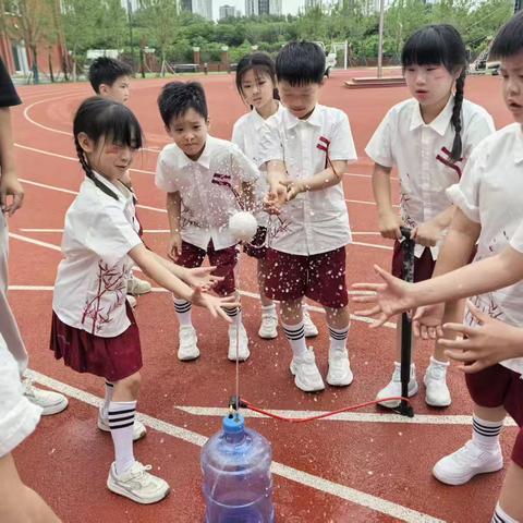 筑梦科学，趣享六一——荣校东路中学筑梦科学社团嘉年华圆满落幕