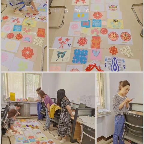 心中有“数”，“科”创未来——七年级数学学科活动