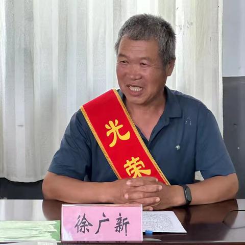 37载播种，37年坚守—临沂官庄小学徐广新老师“最后一堂课”暨荣休仪式
