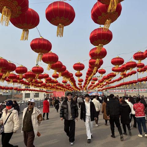 在尚书府过大年