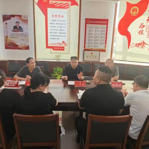 接待选民倾听民声，调研养老服务关爱老年生活——马厂镇人大主席团组织开展8月份接待选民和《山西省社区居家养老服务条例》贯彻实施情况执法调研活动