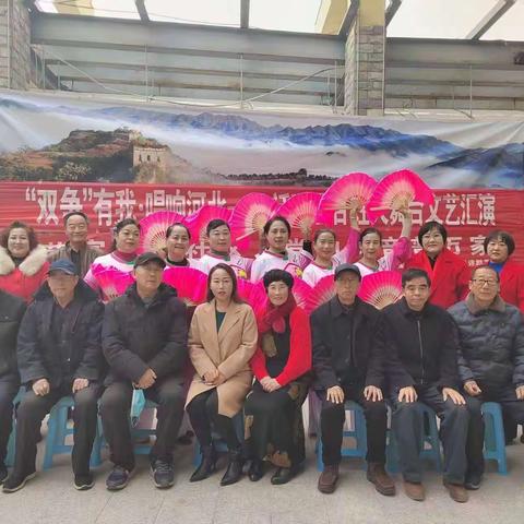 “双争”在行动 | 文化惠民，唱响居民幸福生活！