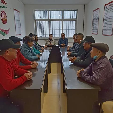 民康里社区开展“茶话辞旧岁 欢喜迎元旦”主题茶话会