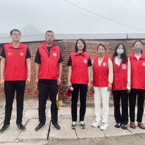 未雨绸缪 筑牢“安全堤坝”，民康里社区开展防汛演练