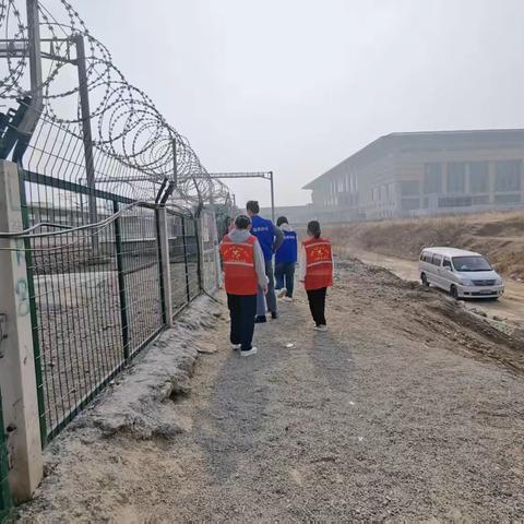 网格员：铁路沿线的“安全卫士”