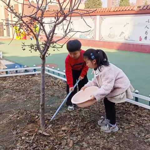 相约春天，共植希望 ——怀仁一幼植树节主题活动