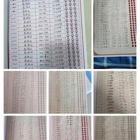 安阳县高庄镇东小寒学校5年级梁晓声读书会活动纪实