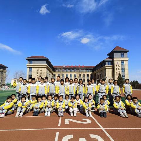 回首展望，不负时光——长庚小学二年三班学期末总结