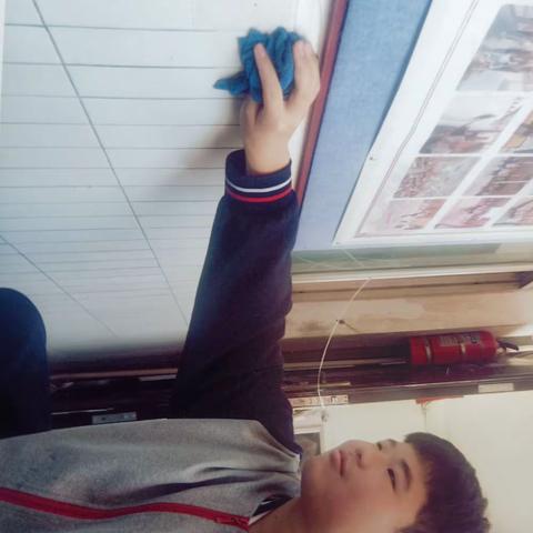 劳动教育促成长