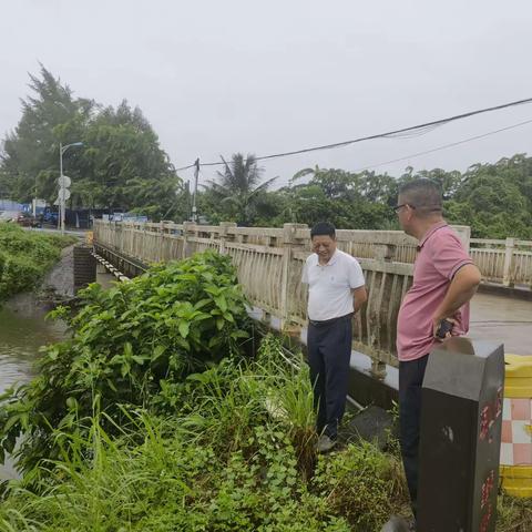 节前农村公路隐患排查，确保中秋、国庆期间公路安全畅通