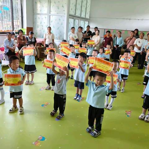 🍀柳林镇中心幼儿园小一班🍀🍉“清凉一夏”汇报演出精彩回顾🍭