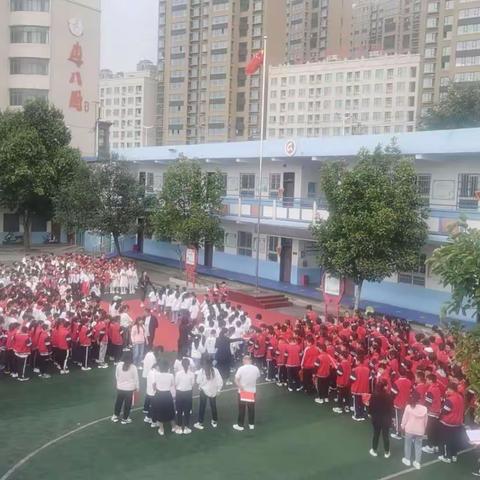 【清廉学校建设】长乐路小学“迎中秋  庆国庆  颂祖国”系列活动